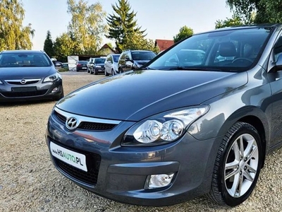 Hyundai i30 I Hatchback 1.6 126KM 2009