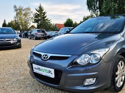 Hyundai i30 I Hatchback 1.6 126KM 2011