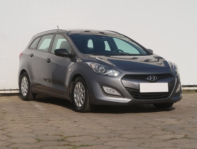 Hyundai i30 II , Salon Polska, Klima