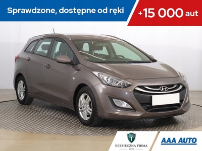 Hyundai i30 II Wagon 1.6 GDI 135KM 2013