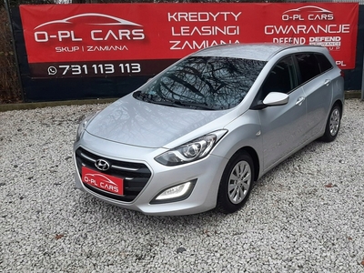 Hyundai i30 II Wagon Facelifting 1.6 CRDi 110KM 2017