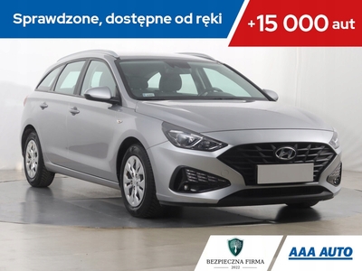 Hyundai i30 III Wagon Facelifting 1.0 T-GDI 120KM 2021