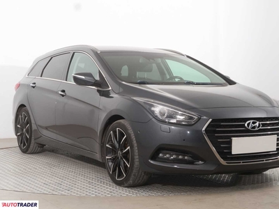 Hyundai i40 1.7 139 KM 2016r. (Piaseczno)