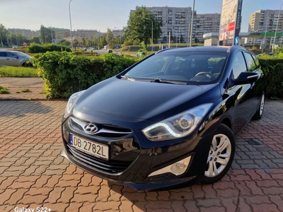 Hyundai i40 Kombi 1.6 GDI 135KM 2012