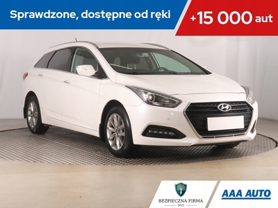 Hyundai i40 Kombi Facelifting 1.7 CRDi 141KM 2016