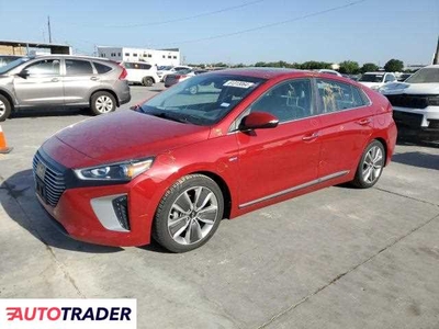 Hyundai IONIQ Hybrid 1.0 hybrydowy 2019r. (GRAND PRAIRIE)