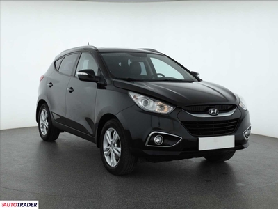 Hyundai ix35 1.6 132 KM 2013r. (Piaseczno)