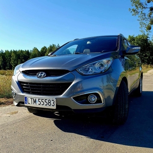 Hyundai ix35 1.7crdi-2wd comfort CRDI