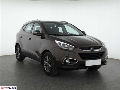 Hyundai ix35 2.0 181 KM 2013r. (Piaseczno)