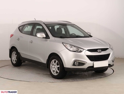 Hyundai ix35 2.0 181 KM 2013r. (Piaseczno)