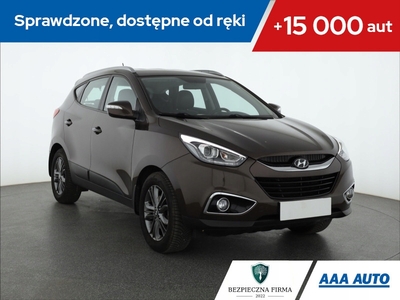 Hyundai ix35 SUV R 2.0 CRDi 184KM 2013