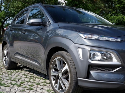 Hyundai Kona I Crossover 1.6 CRDi 136KM 2019