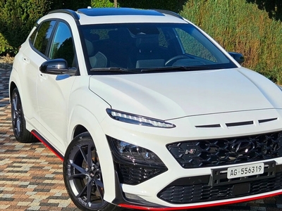 Hyundai Kona I Crossover N 2.0 T-GDI 280KM 2022