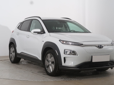 Hyundai Kona , SoH 100%, Serwis ASO, Automat, VAT 23%, Navi, Klimatronic,