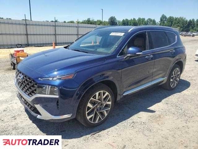 Hyundai Santa Fe 2.0 benzyna 2022r. (LUMBERTON)