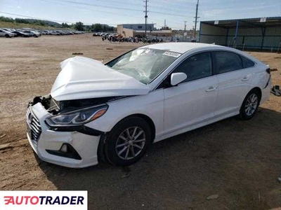 Hyundai Sonata 2.0 benzyna 2018r. (COLORADO SPRINGS)