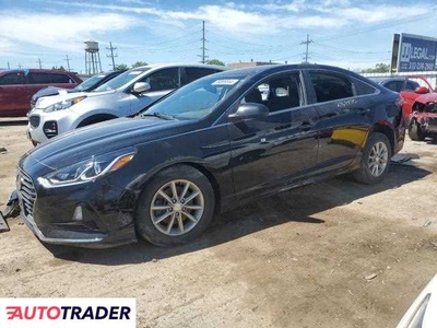 Hyundai Sonata 2.0 benzyna 2019r. (CHICAGO HEIGHTS)