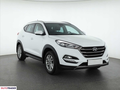 Hyundai Tucson 1.6 130 KM 2015r. (Piaseczno)