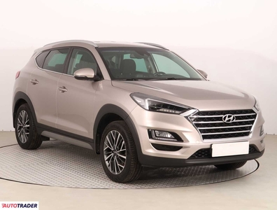 Hyundai Tucson 1.6 130 KM 2019r. (Piaseczno)