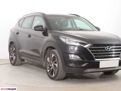 Hyundai Tucson 1.6 174 KM 2018r. (Piaseczno)