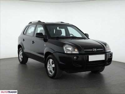 Hyundai Tucson 2.0 111 KM 2005r. (Piaseczno)