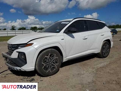 Hyundai Tucson 2.0 benzyna 2022r. (HOUSTON)