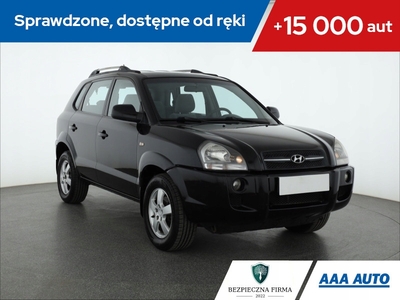 Hyundai Tucson I SUV 2.0 CRDi 112KM 2005