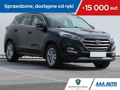 Hyundai Tucson III SUV 1.6 GDI 132KM 2017