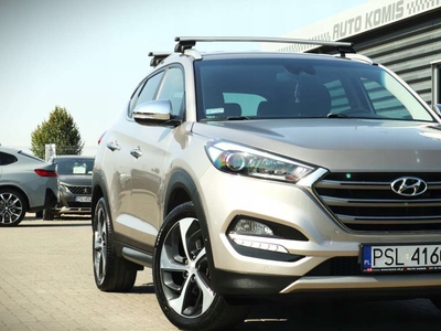 Hyundai Tucson III SUV 1.7 CRDi 141KM 2017