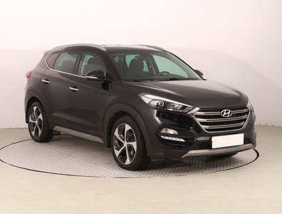 Hyundai Tucson , Salon Polska, Serwis ASO, Automat, Navi, Klimatronic,