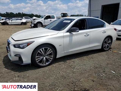 Infiniti Q50 3.0 benzyna 2018r. (WINDSOR)