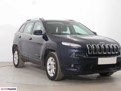 Jeep Cherokee 2.0 138 KM 2014r. (Piaseczno)