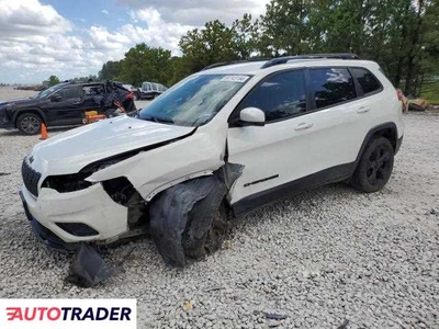 Jeep Cherokee 2.0 benzyna 2019r. (HOUSTON)