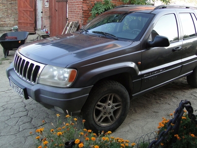 Jeep Cherokee III 2002