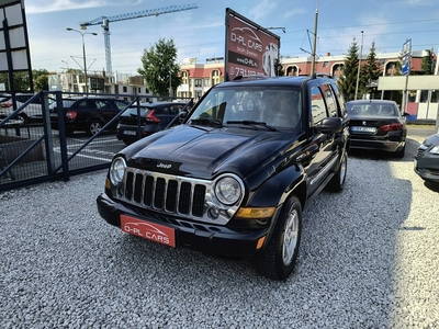 Jeep Cherokee III 2.8 CRDi 163KM 2005