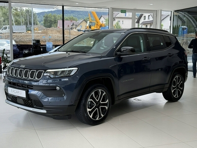 Jeep Compass II 2023