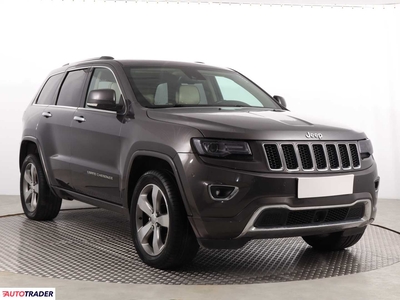 Jeep Grand Cherokee 3.0 246 KM 2015r. (Piaseczno)