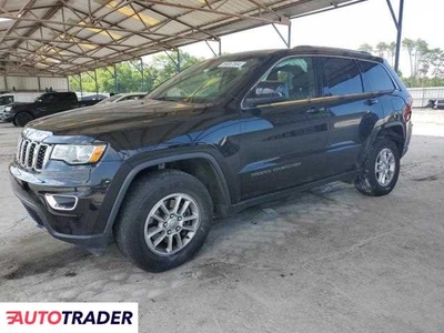 Jeep Grand Cherokee 3.0 benzyna 2019r. (CARTERSVILLE)