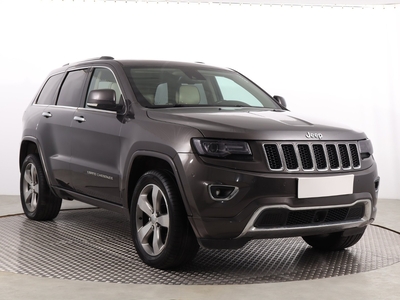 Jeep Grand Cherokee IV [WK2] , Salon Polska, 250 KM, Automat, Skóra, Navi, Xenon,