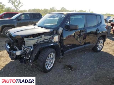 Jeep Renegade 1.0 benzyna 2023r. (DES MOINES)