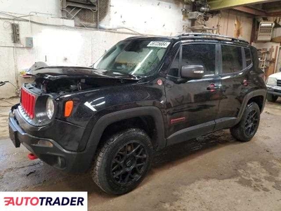 Jeep Renegade 2.0 benzyna 2018r. (CASPER)