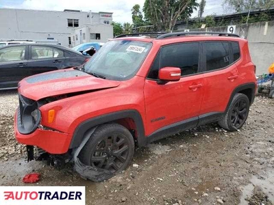 Jeep Renegade 2.0 benzyna 2018r. (OPA LOCKA)