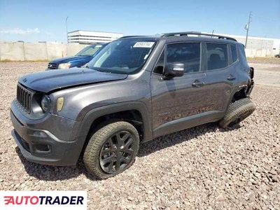 Jeep Renegade 2.0 benzyna 2018r. (PHOENIX)