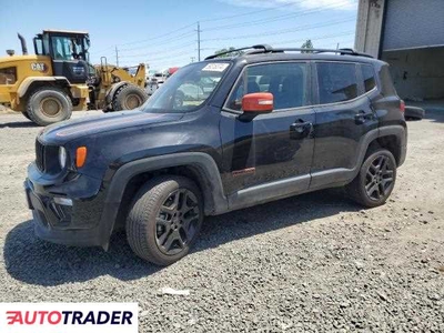 Jeep Renegade 2.0 benzyna 2020r. (EUGENE)