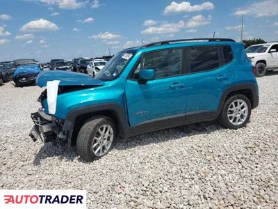 Jeep Renegade 2.0 benzyna 2020r. (TEMPLE)