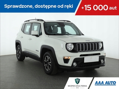 Jeep Renegade SUV Facelifting 1.0 GSE T3 Turbo 120KM 2019