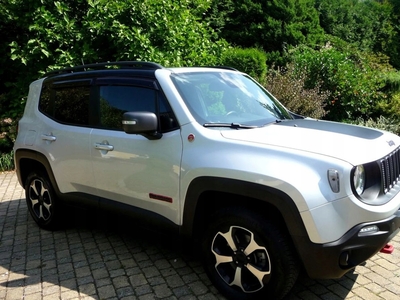 Jeep Renegade SUV Facelifting 1.3 GSE T4 Turbo 180KM 2019