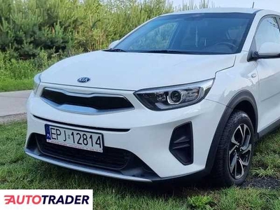 Kia Amanti 1.2 benzyna 84 KM 2018r. (pajęczno)