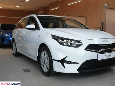 Kia Ceed 1.0 benzyna 100 KM 2023r. (Warszawa)