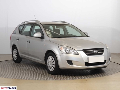 Kia Ceed 1.4 107 KM 2009r. (Piaseczno)